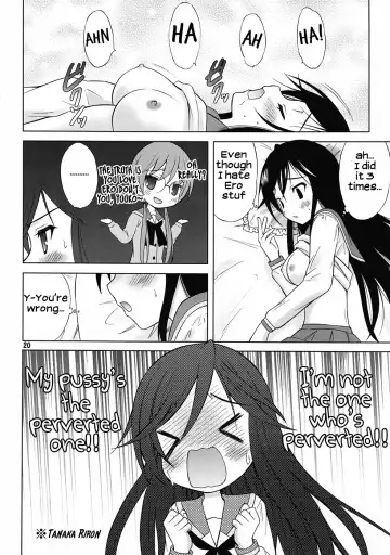 [Takeshita Kenjirou] Yu~Chu~Bu Fhentai.net - Page 19