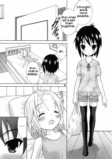 [Takeshita Kenjirou] Yu~Chu~Bu Fhentai.net - Page 28