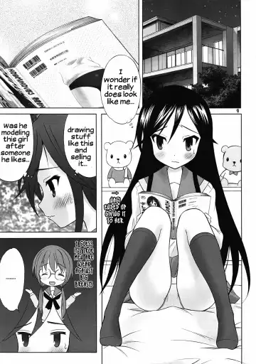 [Takeshita Kenjirou] Yu~Chu~Bu Fhentai.net - Page 8