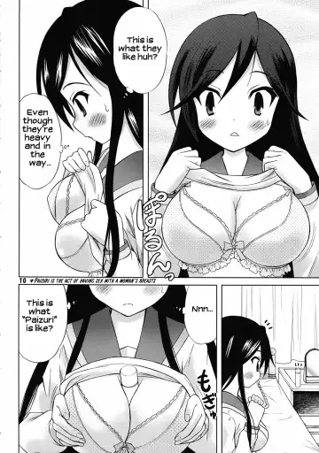 [Takeshita Kenjirou] Yu~Chu~Bu Fhentai.net - Page 9