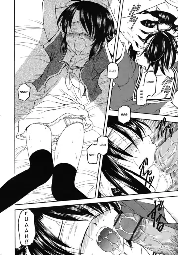 [Kageno Illyss] No Other Way Fhentai - Page 4