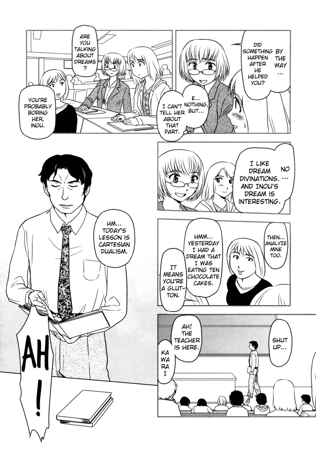 [Suehirogari] Somuniiru Fhentai - Page 10