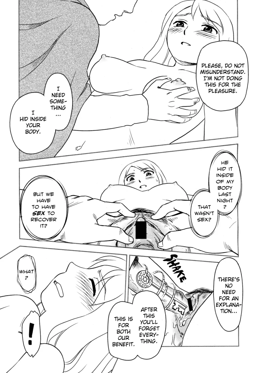 [Suehirogari] Somuniiru Fhentai - Page 15