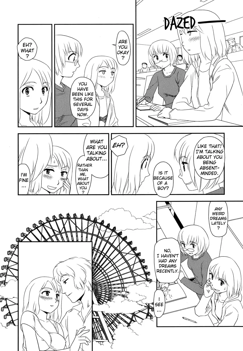[Suehirogari] Somuniiru Fhentai - Page 36