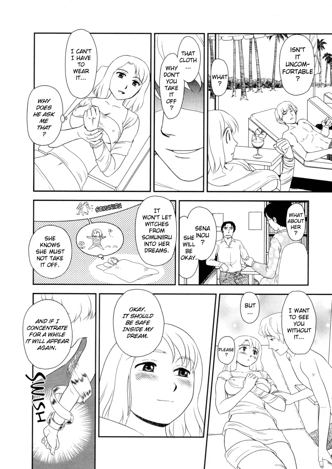 [Suehirogari] Somuniiru Fhentai - Page 48