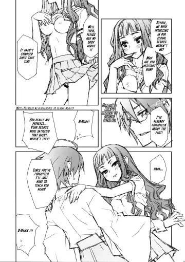 [Asaki Yuzuno - Konoe Ototsugu] Ware Zetsubou Sukoni Ware Zairi Fhentai - Page 8