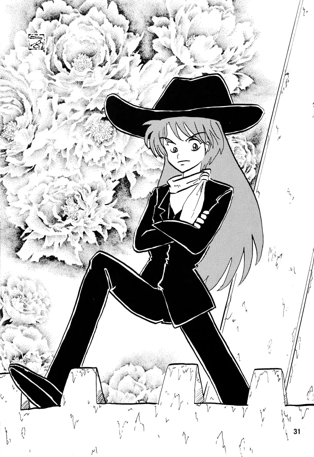 [Maki Hideto - Sahara Ikkou] Second Hobaku Project 3 Fhentai - Page 32