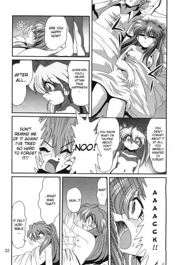 [Maki Hideto - Sahara Ikkou] Second Hobaku Project 3 Fhentai - Page 23
