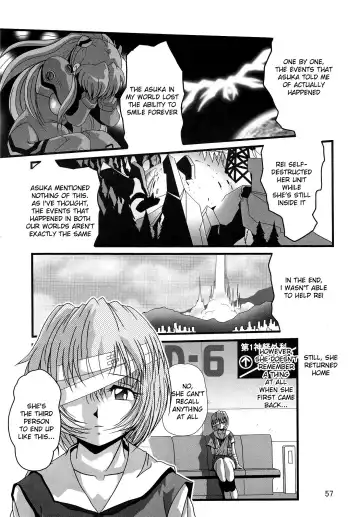 [Maki Hideto - Sahara Ikkou] Second Hobaku Project 3 Fhentai - Page 57