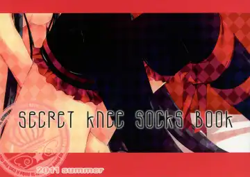 [Mizusawa Mimori] Secret Knee Socks Book Fhentai.net - Page 2