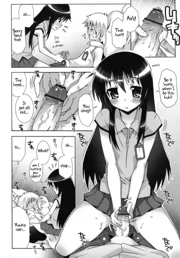 [Mdo-h] Yuuko-san to Aizawa-kun Fhentai.net - Page 4