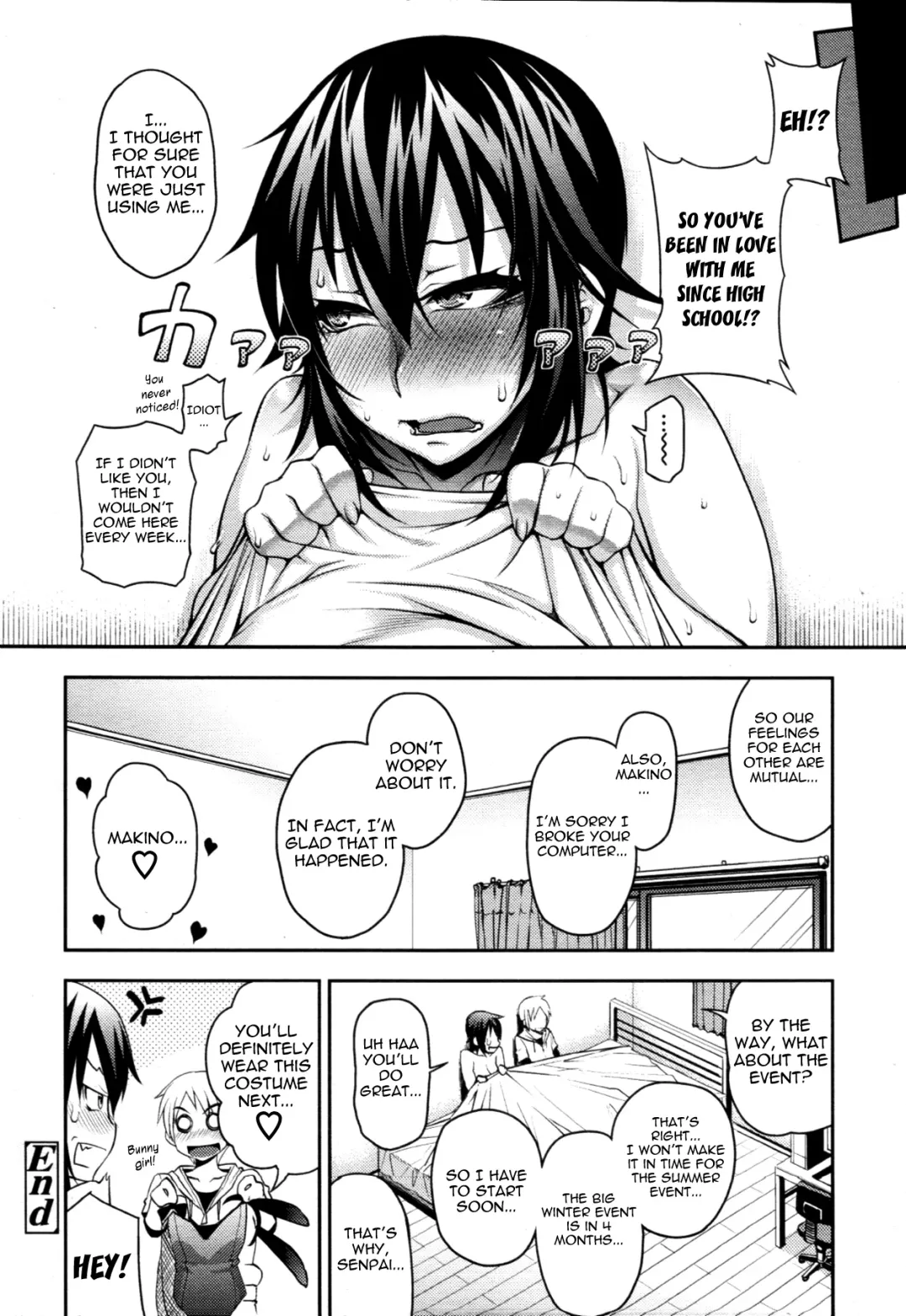 [Jun] Wazawai Tenjite Neko to Naru | Turn Calamity Into A Cat Fhentai - Page 22