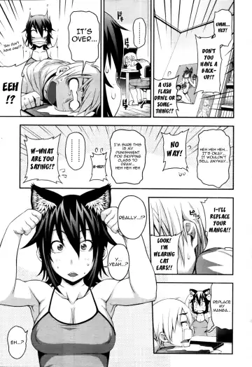 [Jun] Wazawai Tenjite Neko to Naru | Turn Calamity Into A Cat Fhentai - Page 5