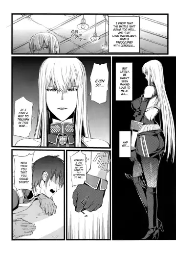 [Nishi Shizumu] Valkyria no Tokkun Fhentai.net - Page 3