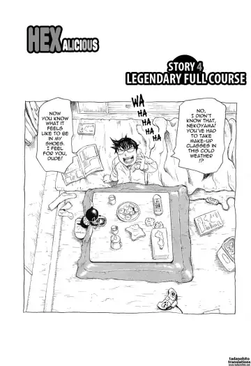 [Millefeuille] Yononaka Azayaka | Vivid in a World Fhentai - Page 91