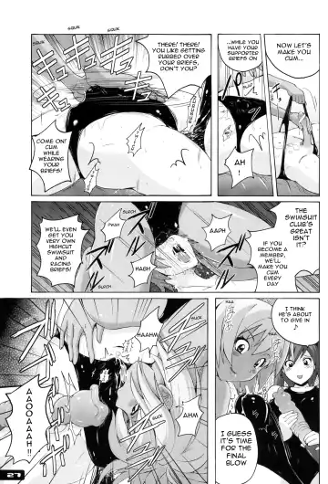[Murasaki Nyaa] Pitapita Kyouei Mizugi EX01 Fhentai - Page 26