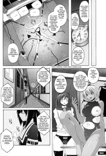 [Murasaki Nyaa] Pitapita Kyouei Mizugi EX01 Fhentai - Page 29