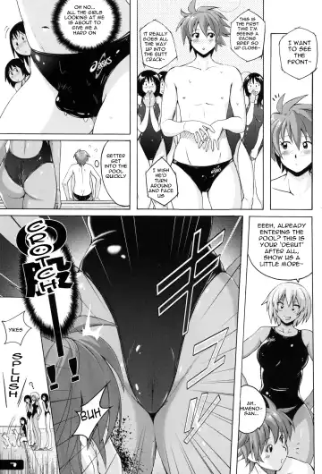 [Murasaki Nyaa] Pitapita Kyouei Mizugi EX01 Fhentai - Page 6