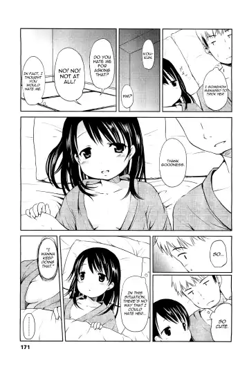 [Misao.] Tabikoi | Love Trip Fhentai - Page 19