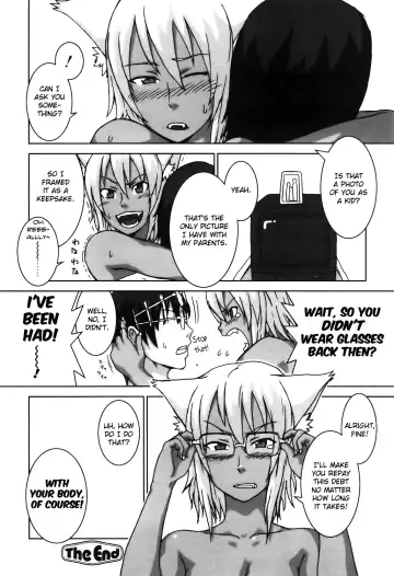 [Itou Yuuji] Neko ga Ongaeshi? | The Cat Returns Fhentai - Page 15