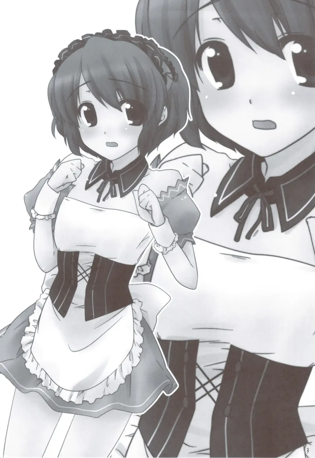 [Yusya] Otokonoko Damon Fhentai - Page 3