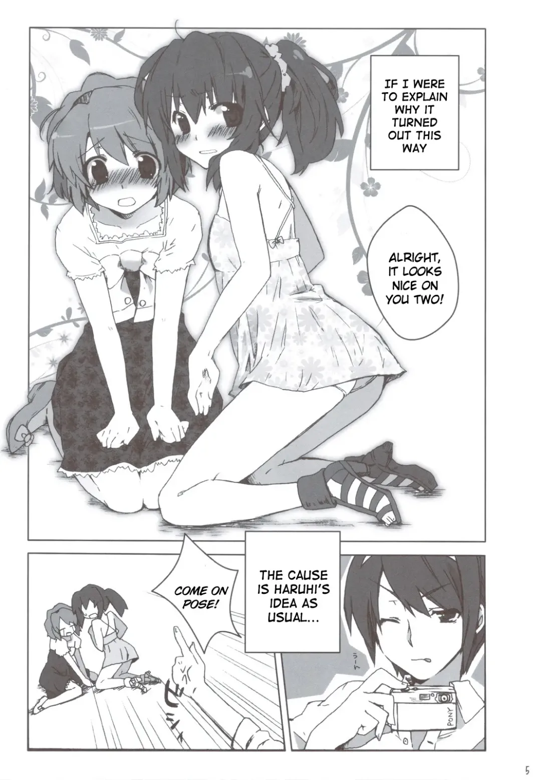 [Yusya] Otokonoko Damon Fhentai - Page 5