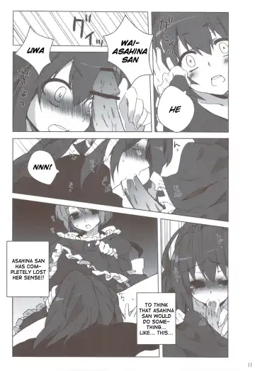 [Yusya] Otokonoko Damon Fhentai - Page 11