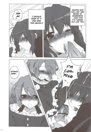 [Yusya] Otokonoko Damon Fhentai - Page 12