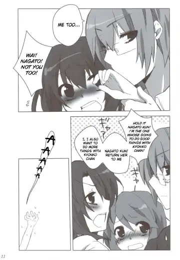 [Yusya] Otokonoko Damon Fhentai - Page 22