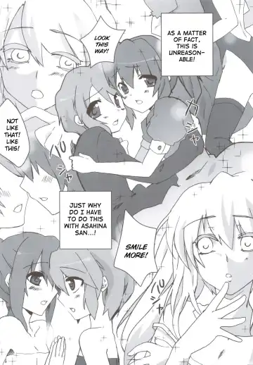 [Yusya] Otokonoko Damon Fhentai - Page 6