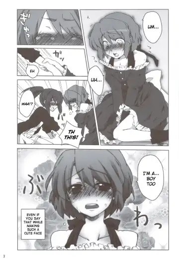 [Yusya] Otokonoko Damon Fhentai - Page 8