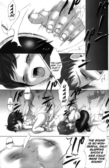 [Nemunemu] A Ballet Tights Fhentai - Page 5