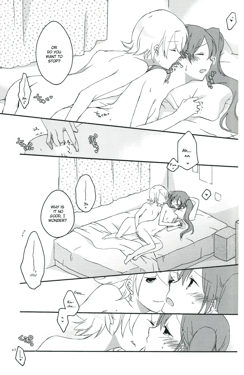 [Sekihara] Nightmare Box Fhentai - Page 45