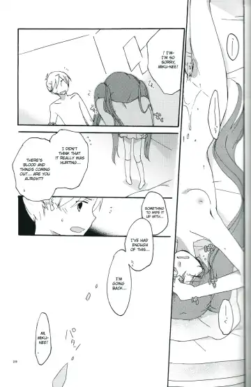 [Sekihara] Nightmare Box Fhentai - Page 27