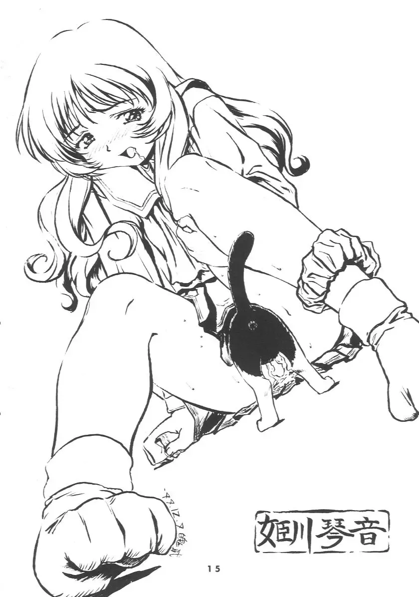 Do-H Special 2 - Aiyoku Fhentai - Page 13