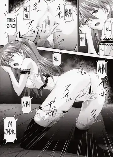 [Izurumi] Ryushutu Asuka Fhentai - Page 7