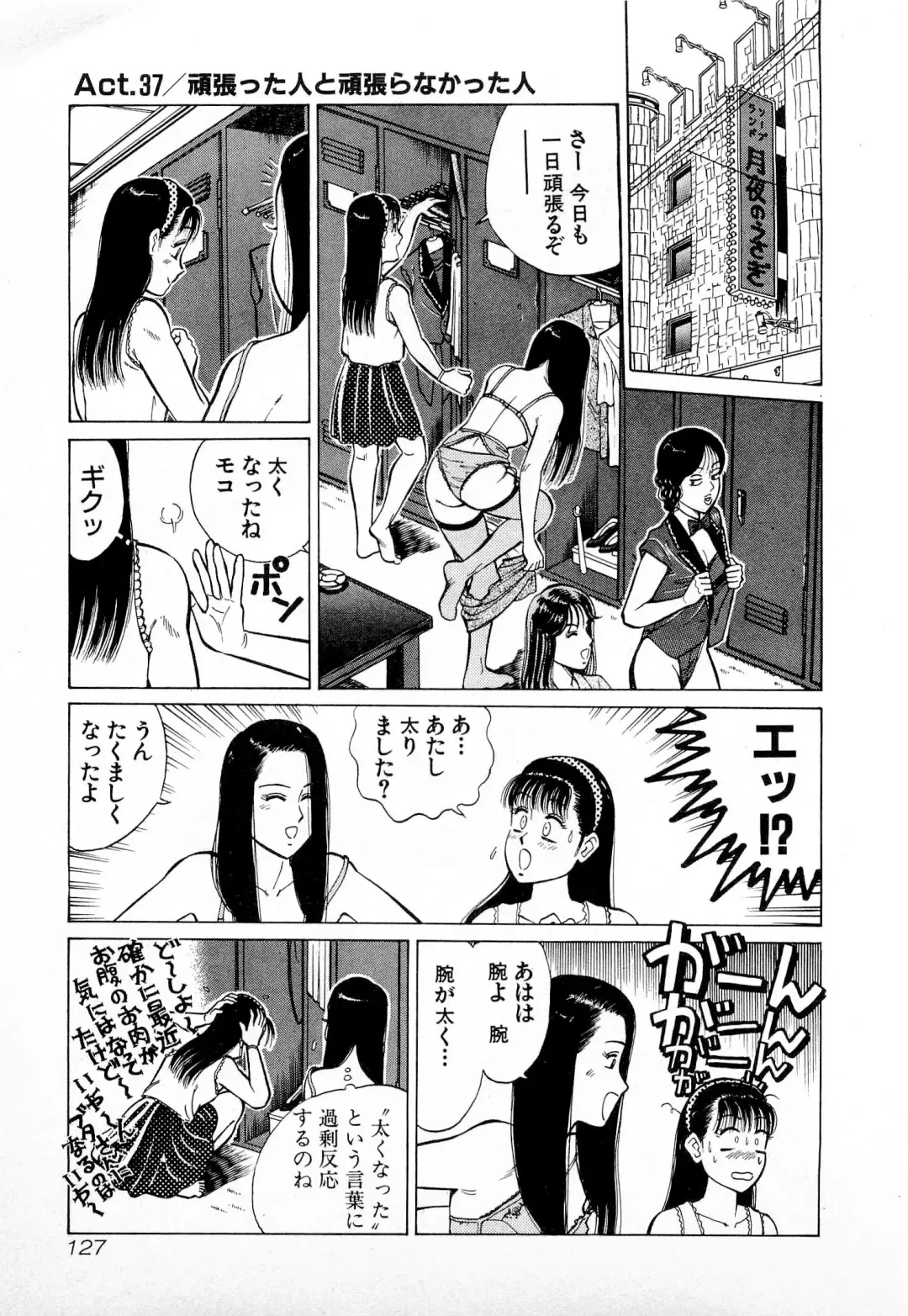 [Kusugawa Naruo] SOAP no MOKO chan Vol.4 Fhentai - Page 130