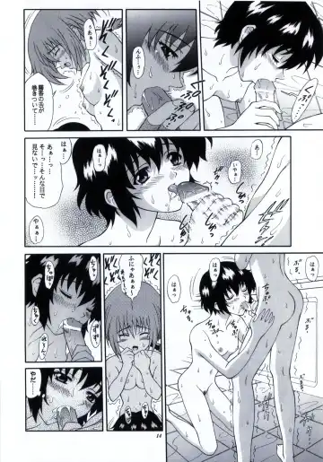 [Harukaze Soyogu] Zokuzoku! Kuronekotachi no Kyouen Fhentai.net - Page 15