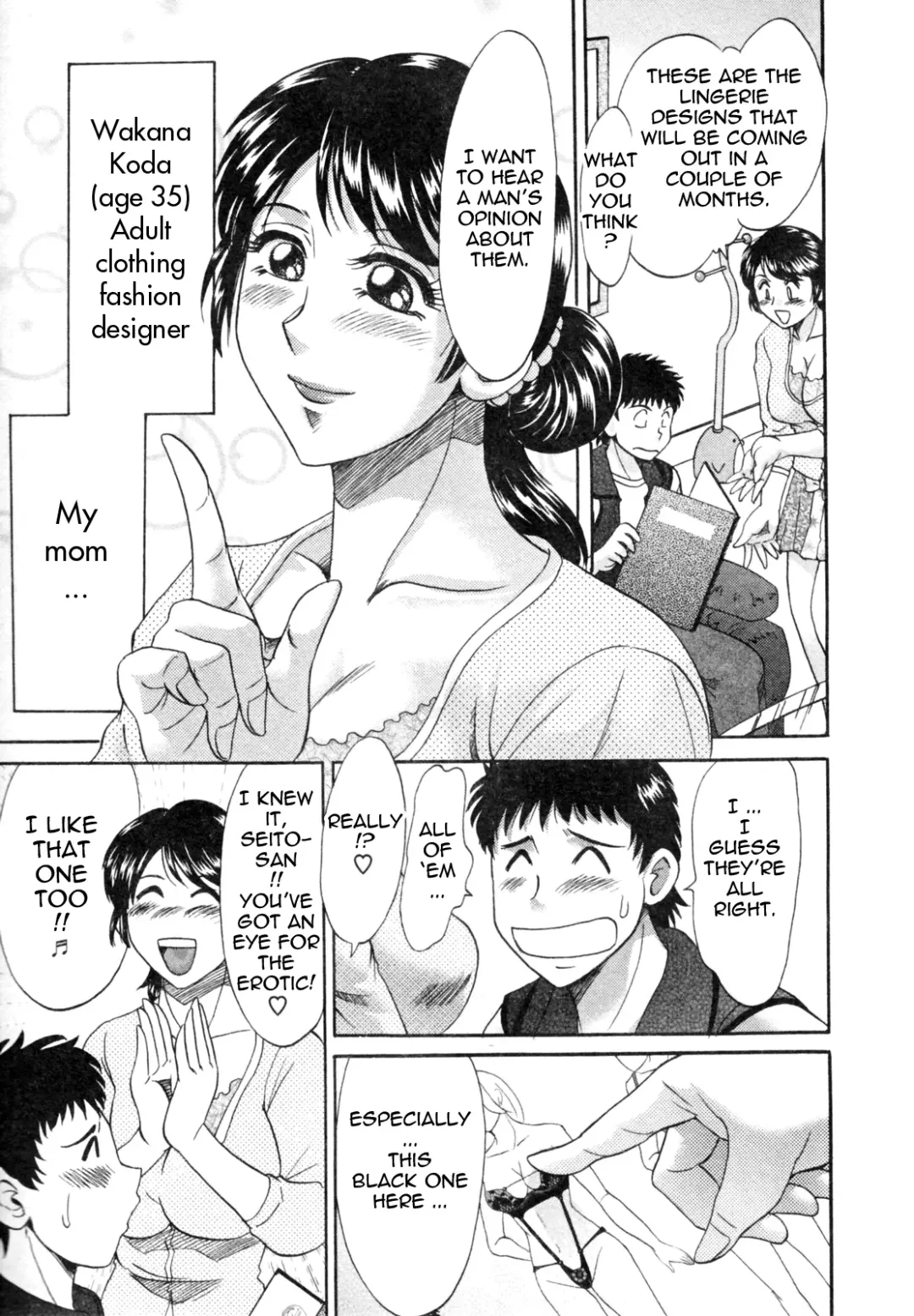 [Chanpon Miyabi] Futabo - Twins Mother 1 Fhentai - Page 13