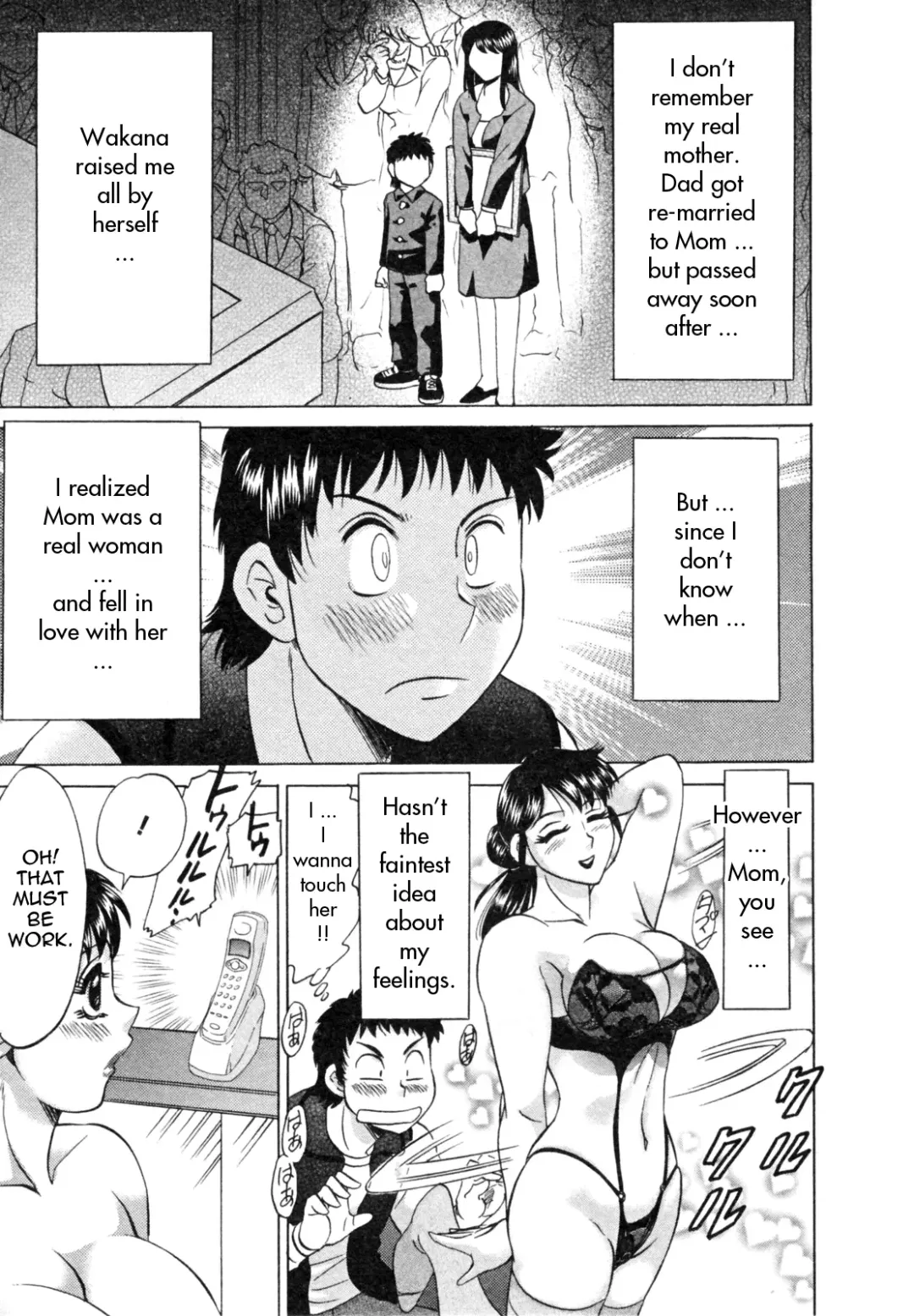 [Chanpon Miyabi] Futabo - Twins Mother 1 Fhentai - Page 15