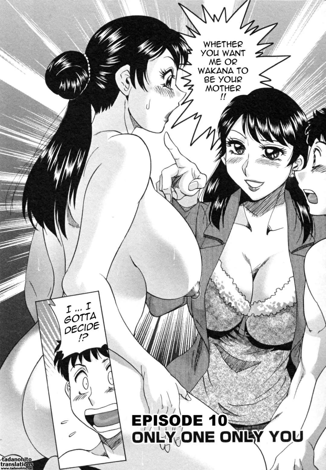 [Chanpon Miyabi] Futabo - Twins Mother 1 Fhentai - Page 178