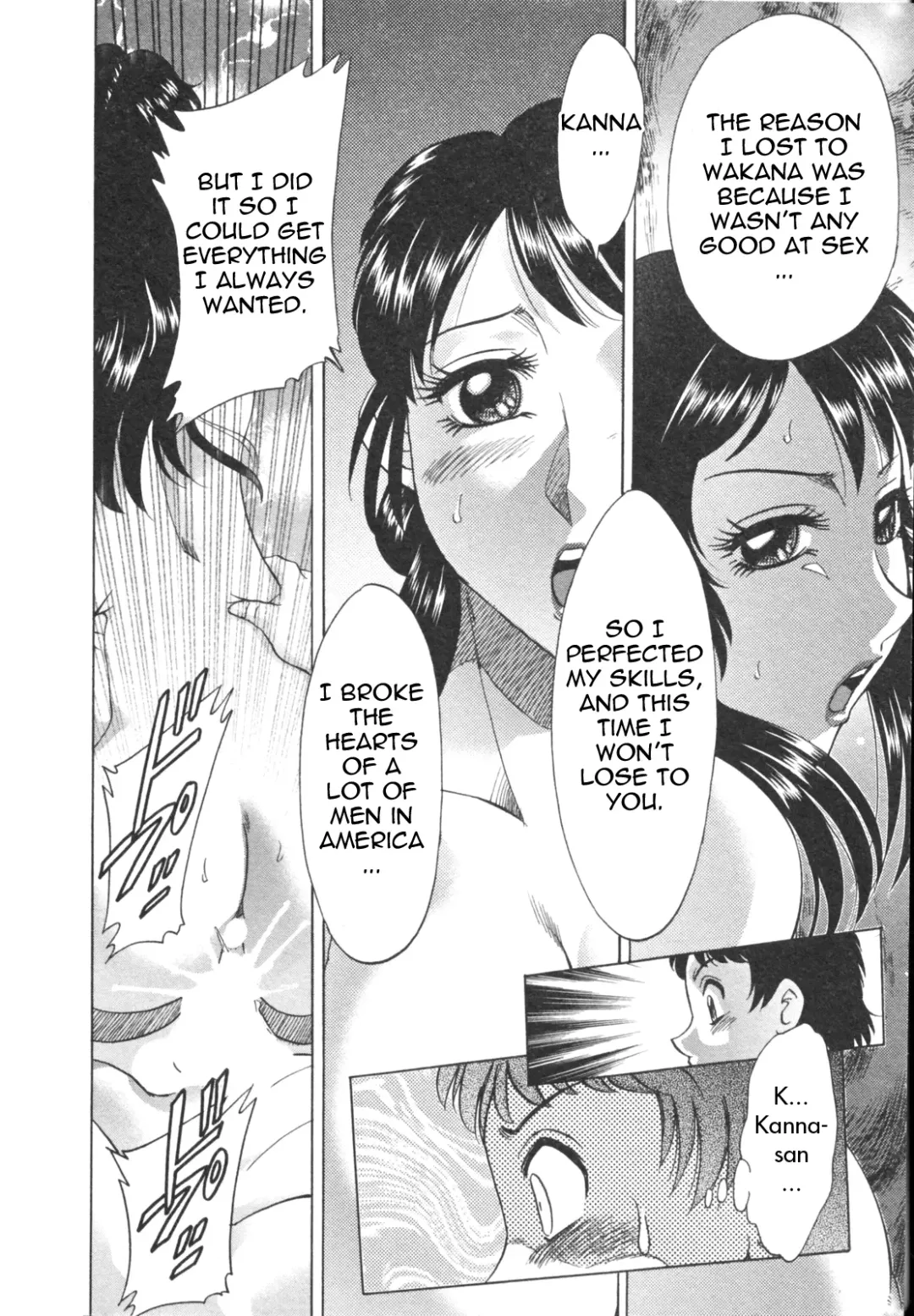 [Chanpon Miyabi] Futabo - Twins Mother 1 Fhentai - Page 182