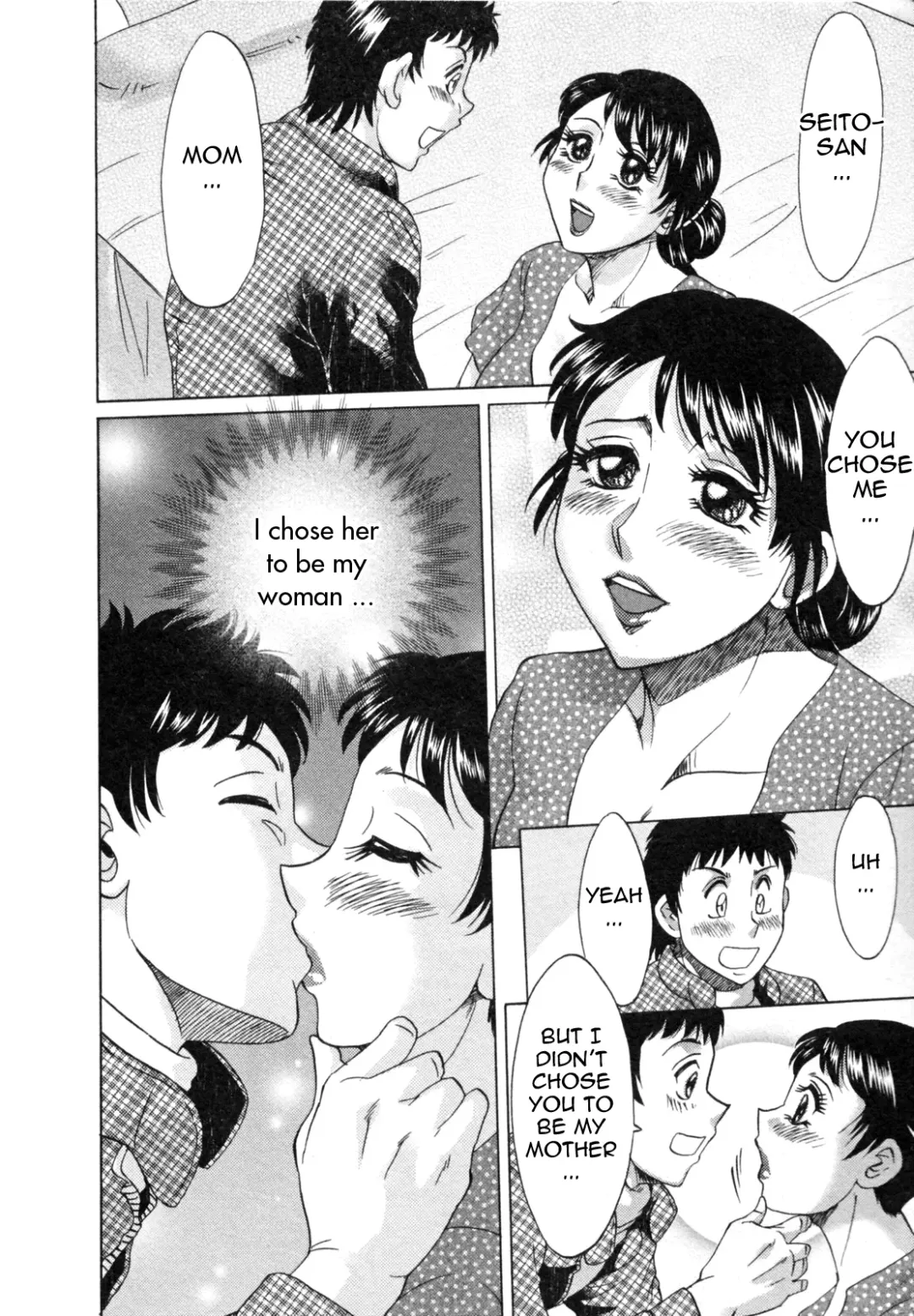 [Chanpon Miyabi] Futabo - Twins Mother 1 Fhentai - Page 186