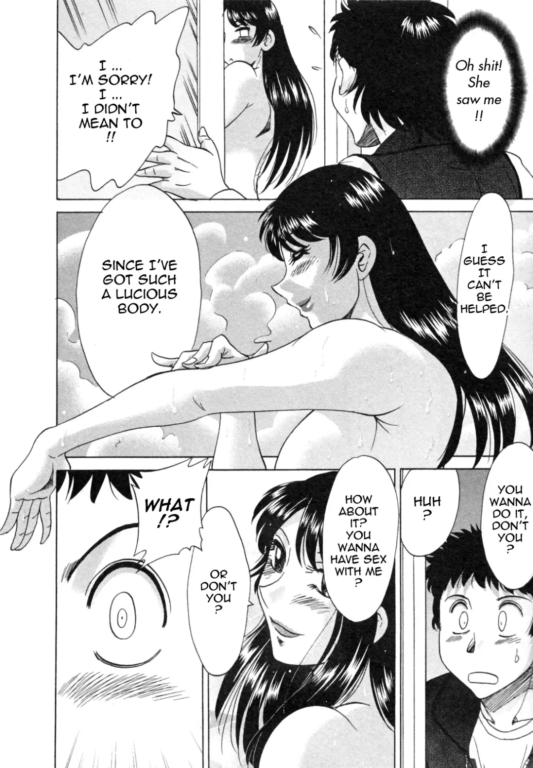 [Chanpon Miyabi] Futabo - Twins Mother 1 Fhentai - Page 20