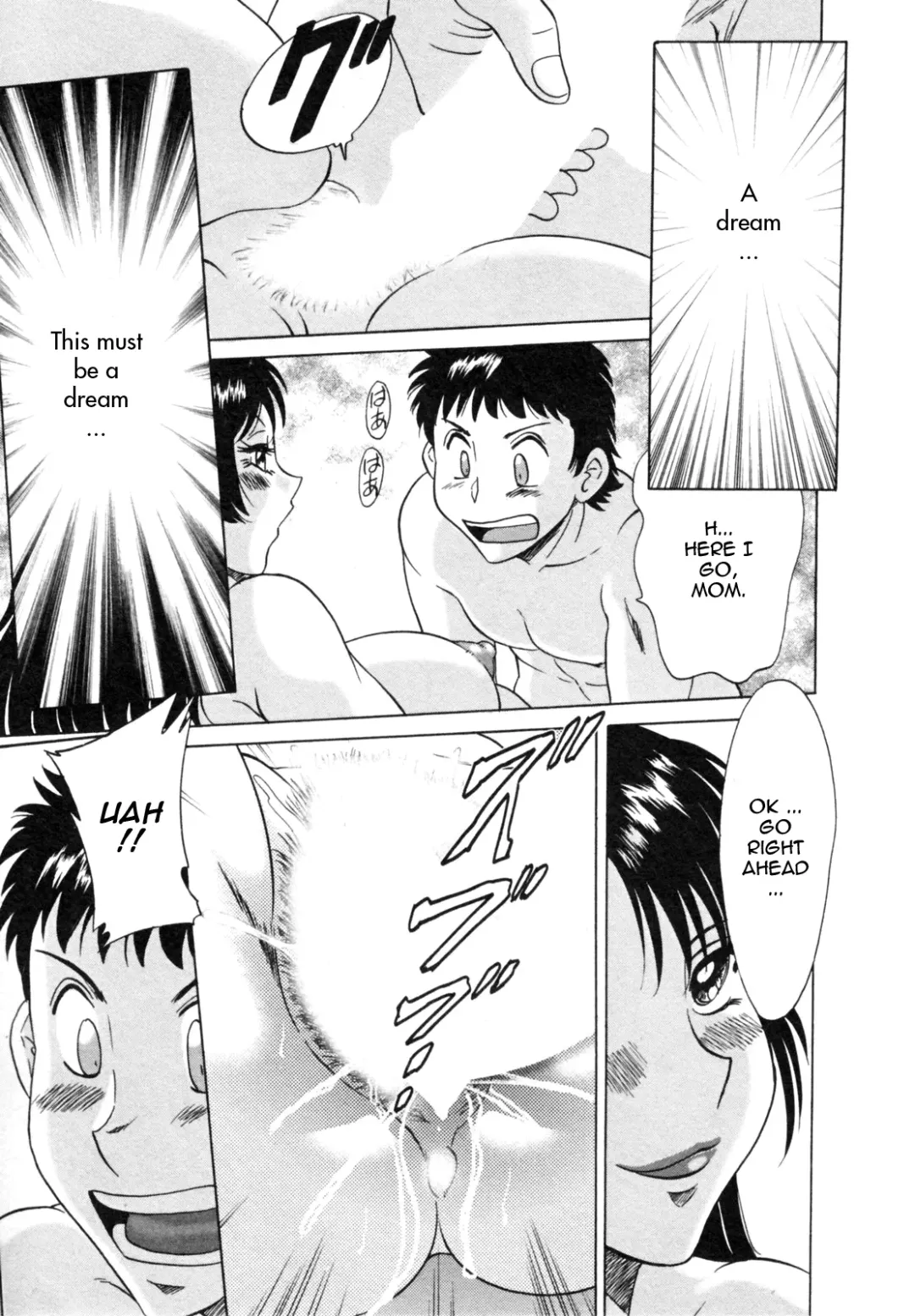 [Chanpon Miyabi] Futabo - Twins Mother 1 Fhentai - Page 23