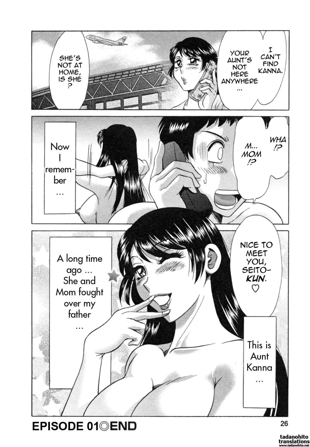[Chanpon Miyabi] Futabo - Twins Mother 1 Fhentai - Page 28