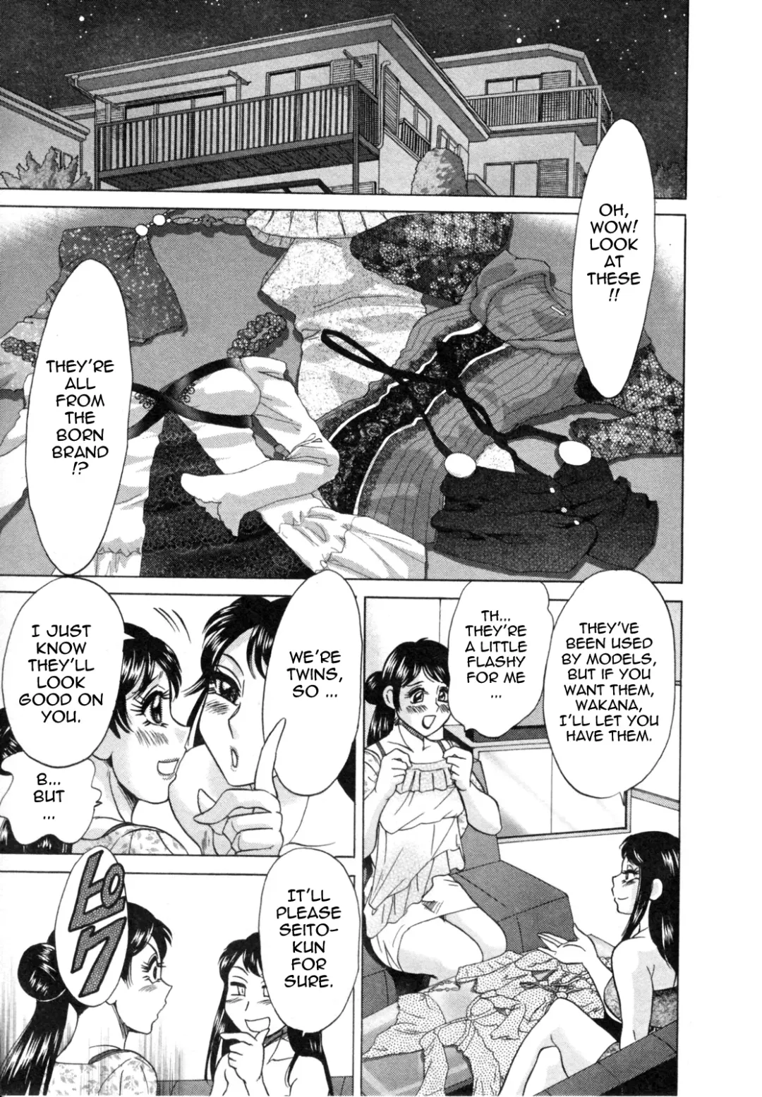 [Chanpon Miyabi] Futabo - Twins Mother 1 Fhentai - Page 69