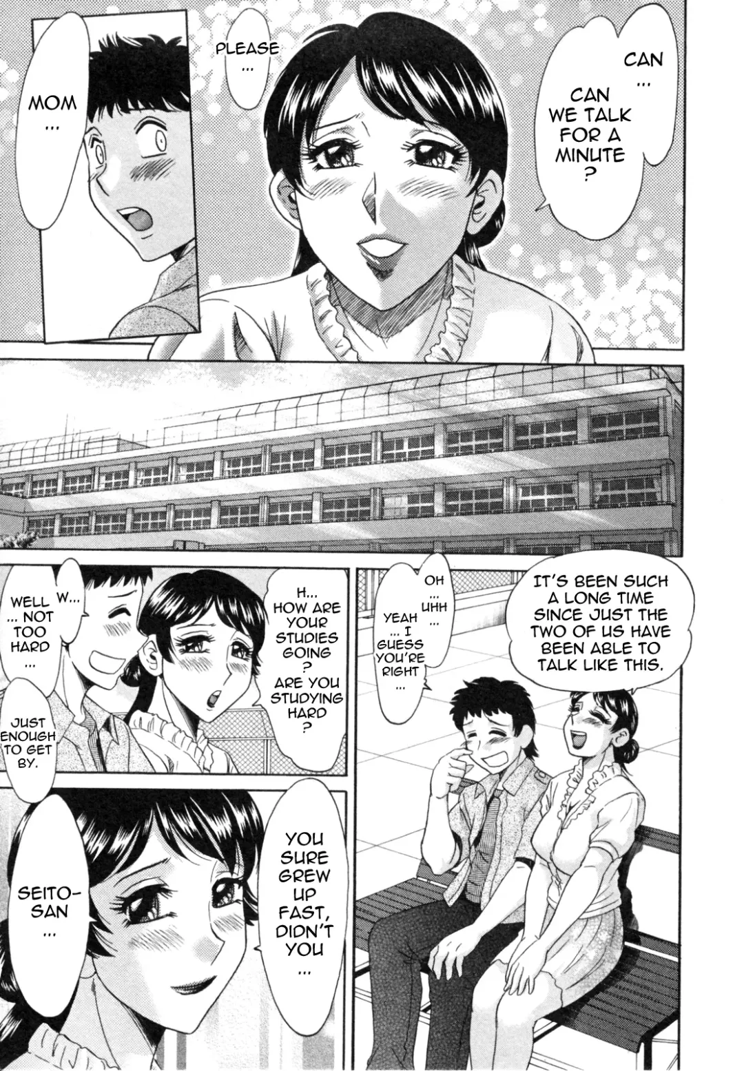 [Chanpon Miyabi] Futabo - Twins Mother 1 Fhentai - Page 93