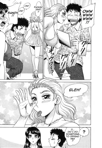 [Chanpon Miyabi] Futabo - Twins Mother 1 Fhentai - Page 107