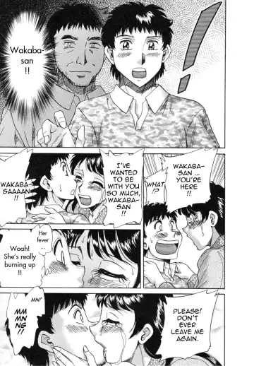 [Chanpon Miyabi] Futabo - Twins Mother 1 Fhentai - Page 131